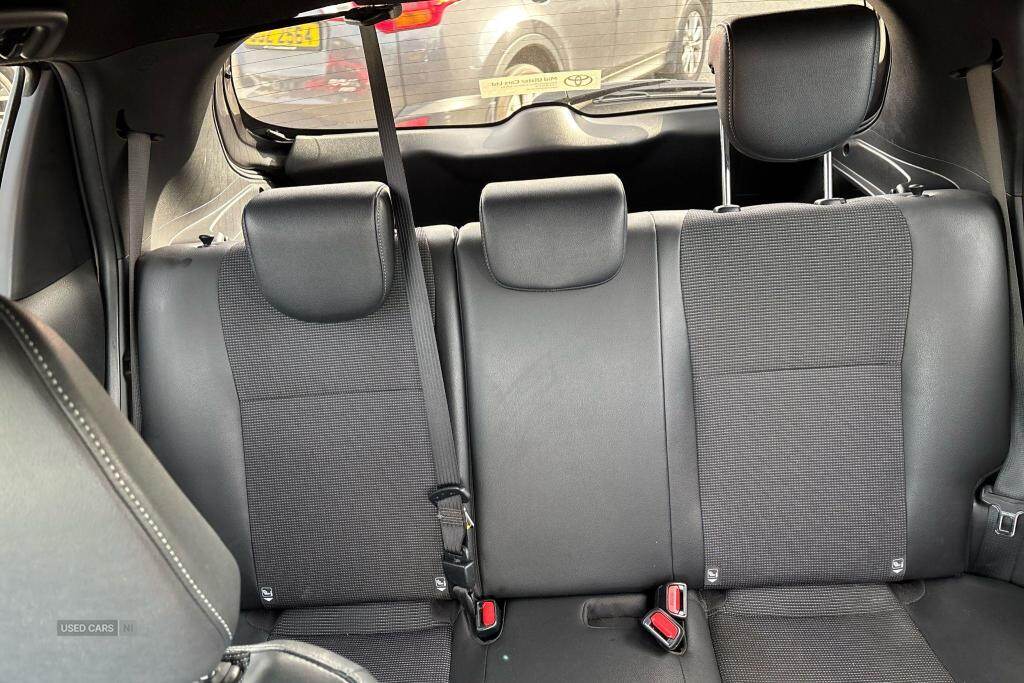 May 2017 Toyota Yaris 1.5 Hybrid Excel 5dr CVT