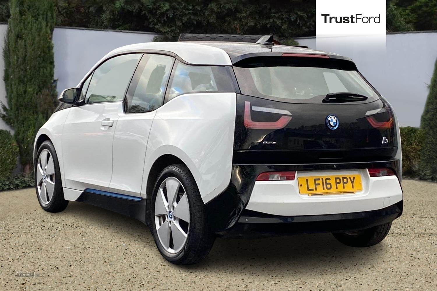 Mar 2016 BMW i3 125kW Range Extender 5dr Auto [Loft Int World]