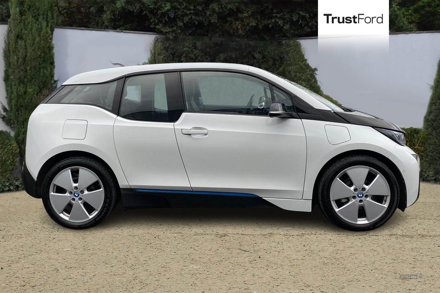 Mar 2016 BMW i3 125kW Range Extender 5dr Auto [Loft Int World]