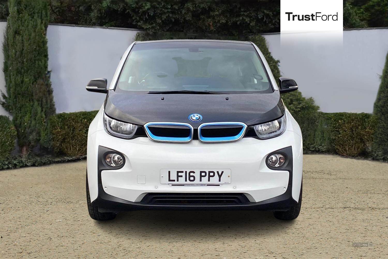 Mar 2016 BMW i3 125kW Range Extender 5dr Auto [Loft Int World]