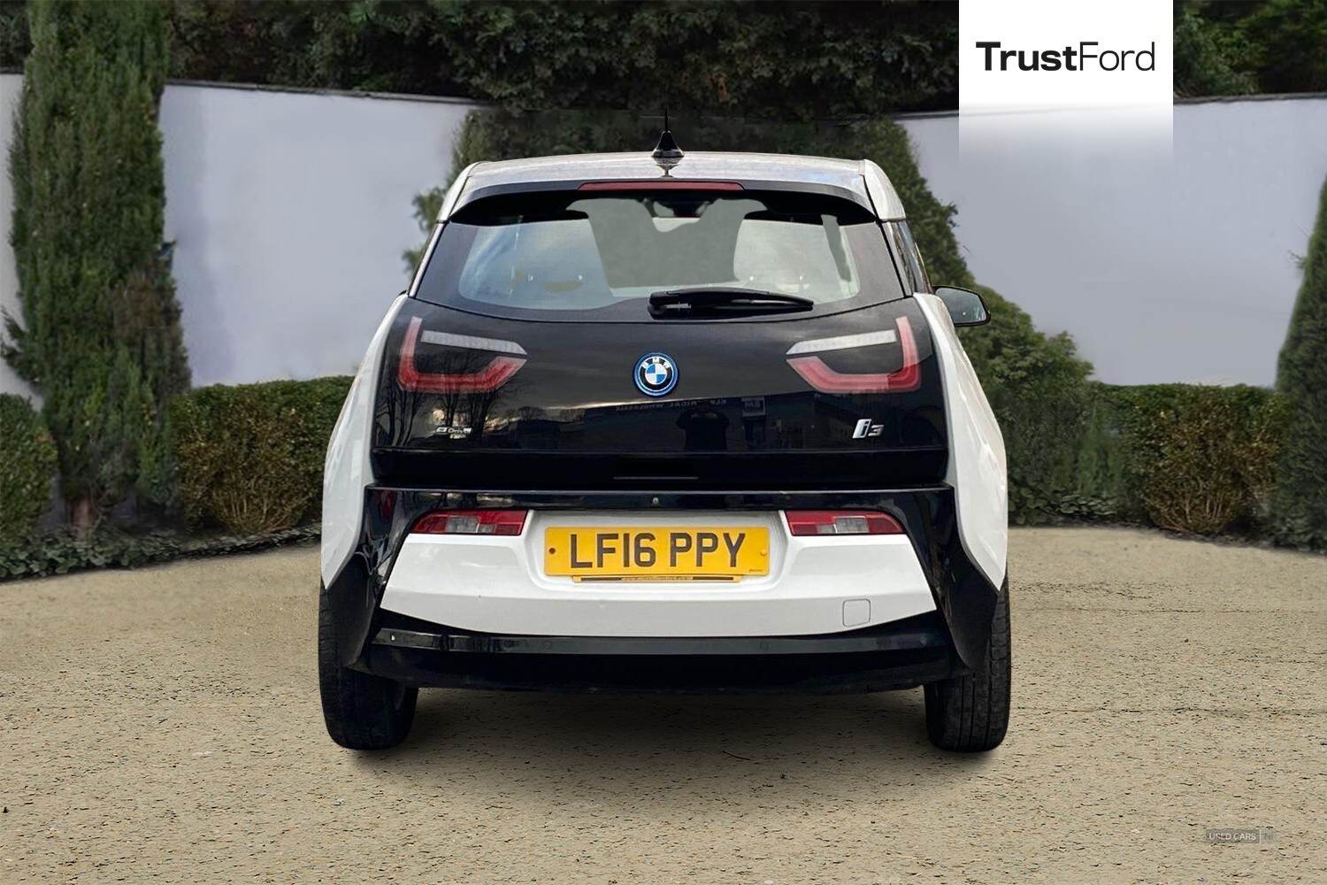 Mar 2016 BMW i3 125kW Range Extender 5dr Auto [Loft Int World]