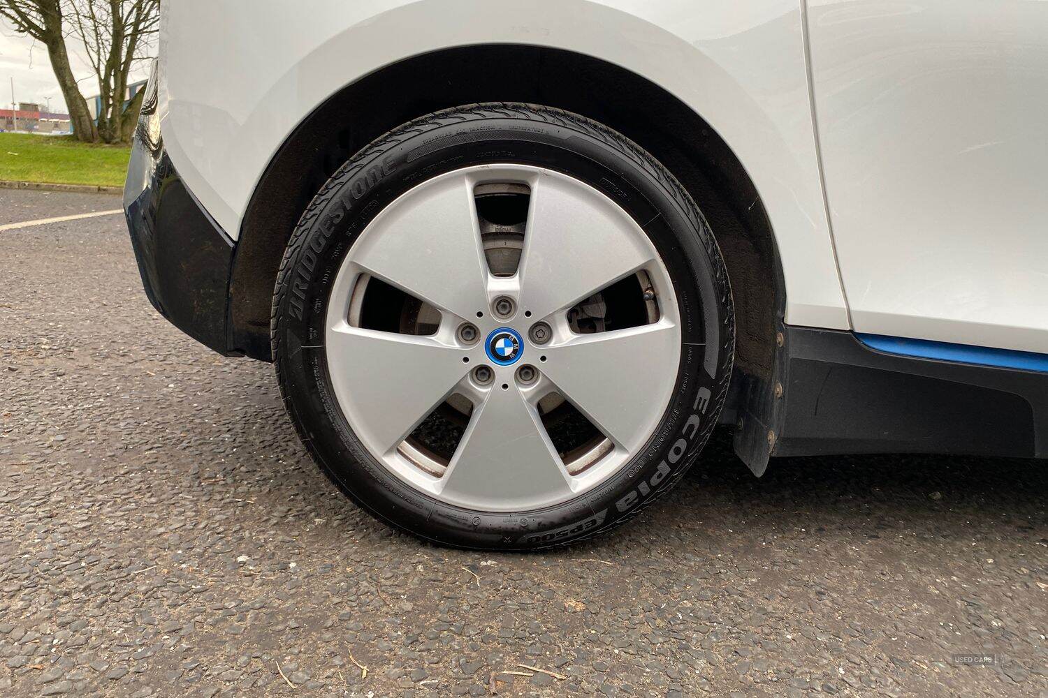 Mar 2016 BMW i3 125kW Range Extender 5dr Auto [Loft Int World]