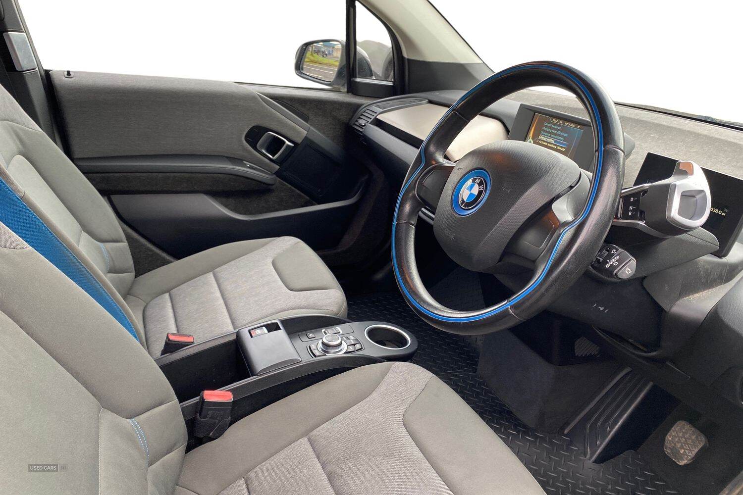Mar 2016 BMW i3 125kW Range Extender 5dr Auto [Loft Int World]