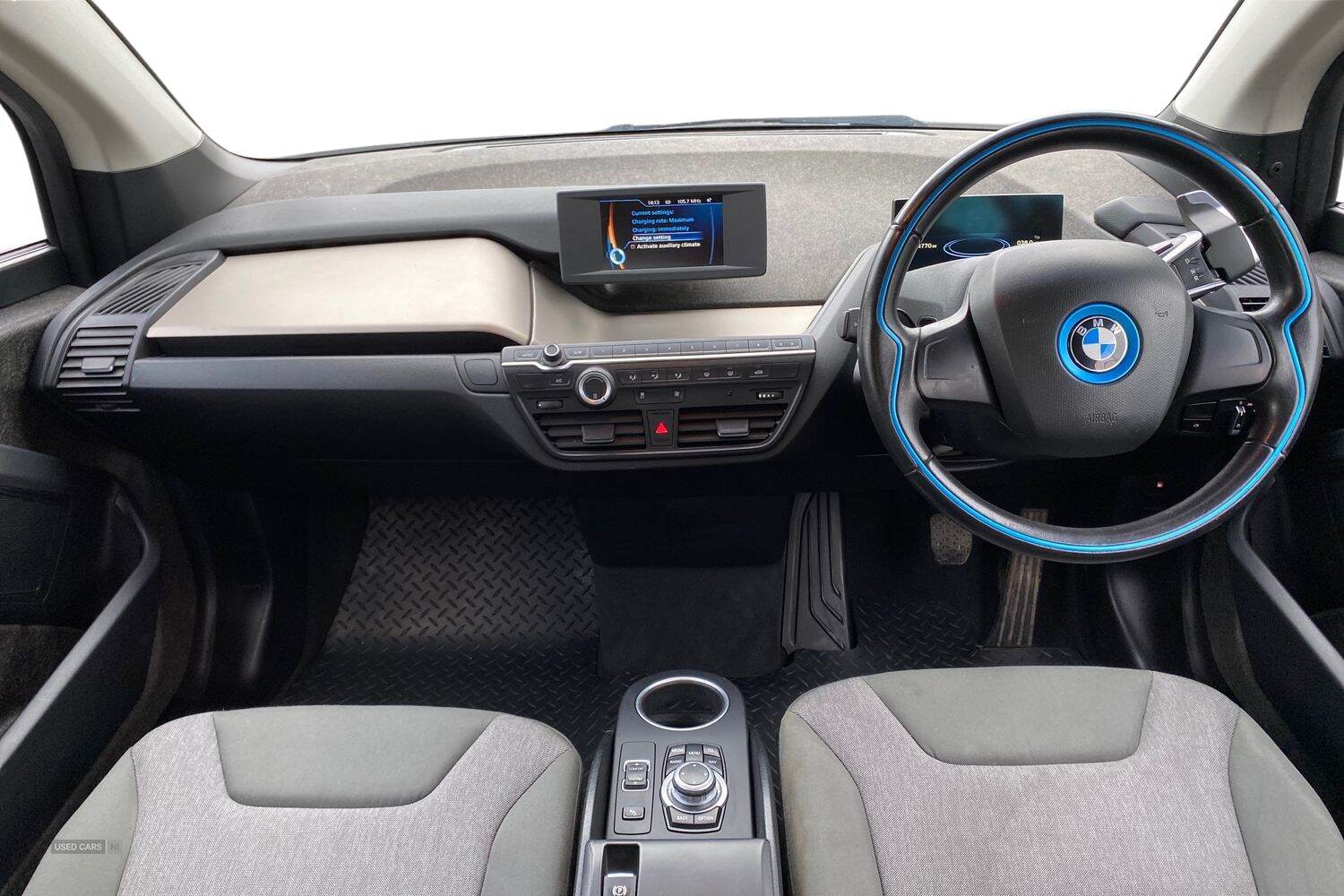 Mar 2016 BMW i3 125kW Range Extender 5dr Auto [Loft Int World]