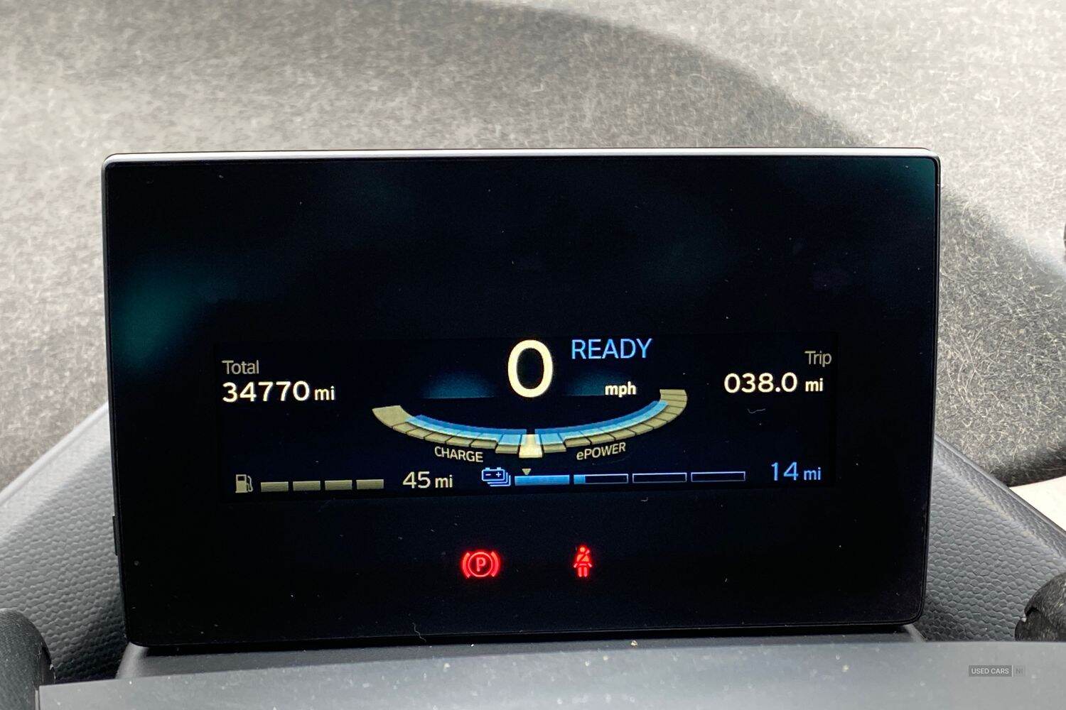 Mar 2016 BMW i3 125kW Range Extender 5dr Auto [Loft Int World]