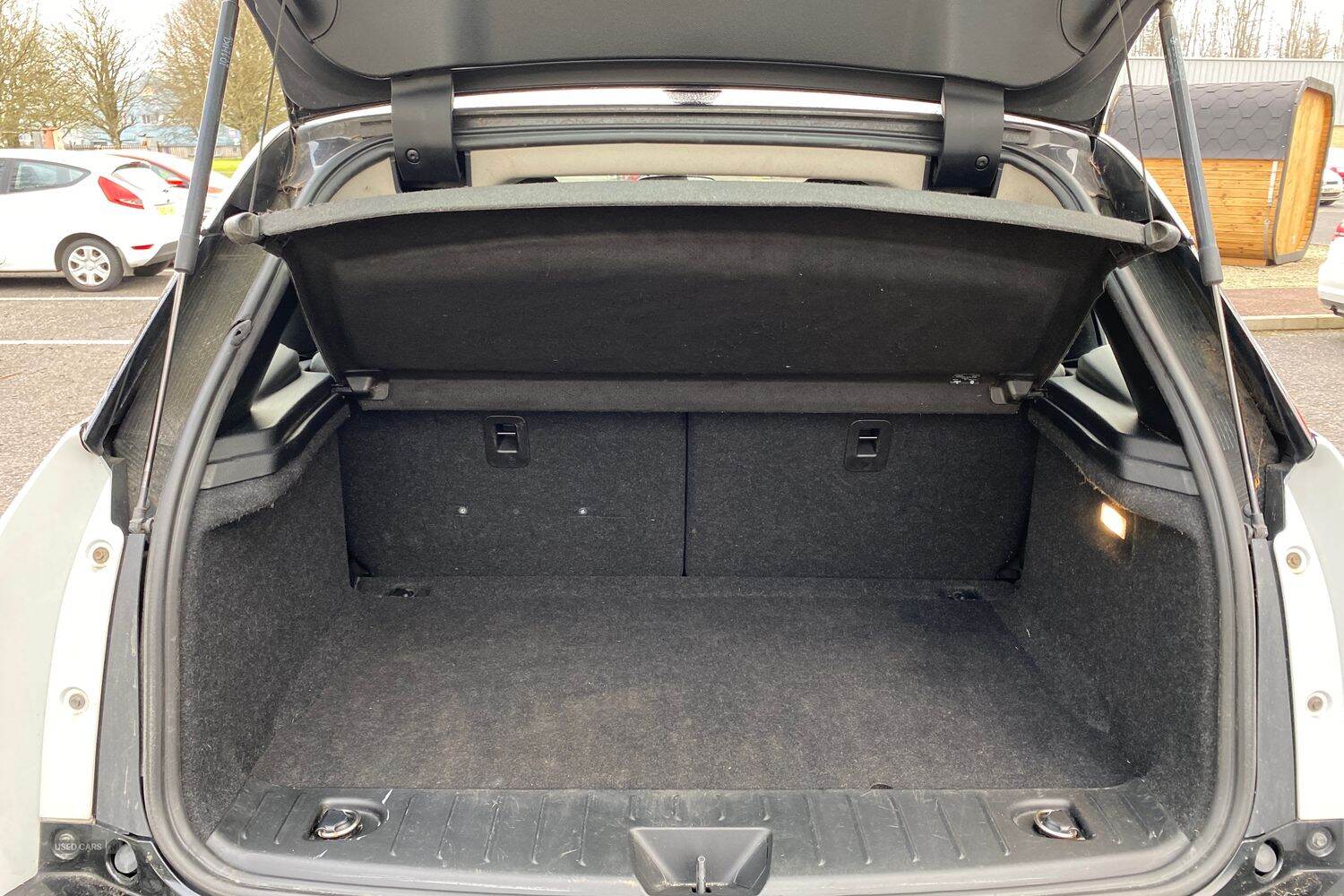 Mar 2016 BMW i3 125kW Range Extender 5dr Auto [Loft Int World]