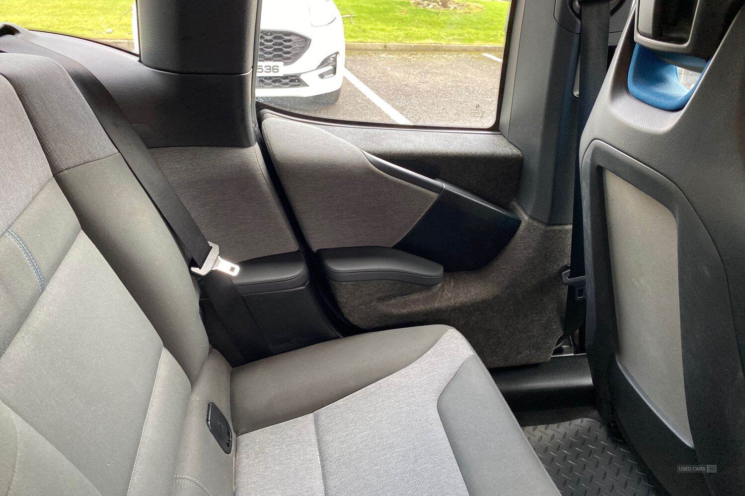 Mar 2016 BMW i3 125kW Range Extender 5dr Auto [Loft Int World]