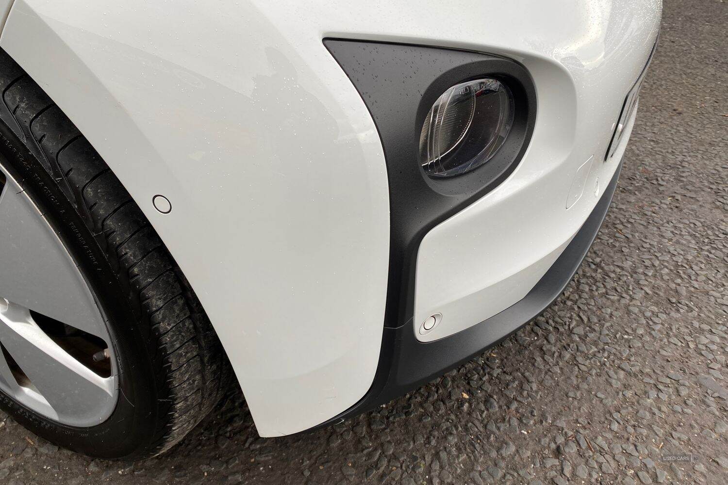 Mar 2016 BMW i3 125kW Range Extender 5dr Auto [Loft Int World]
