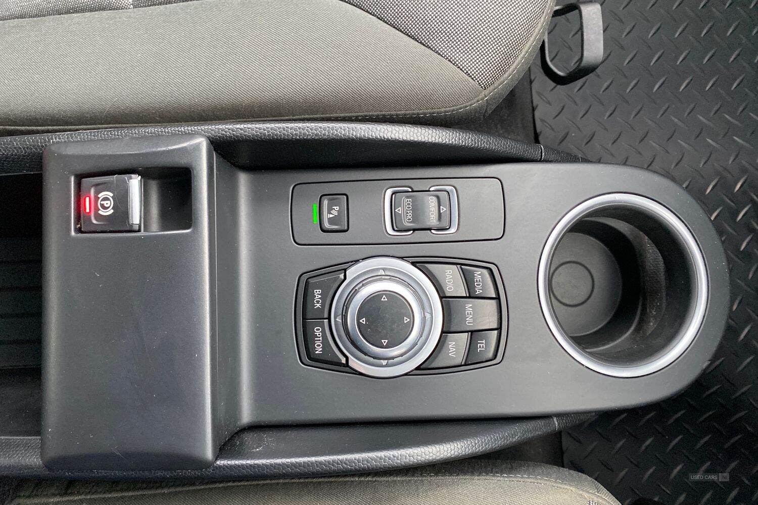 Mar 2016 BMW i3 125kW Range Extender 5dr Auto [Loft Int World]