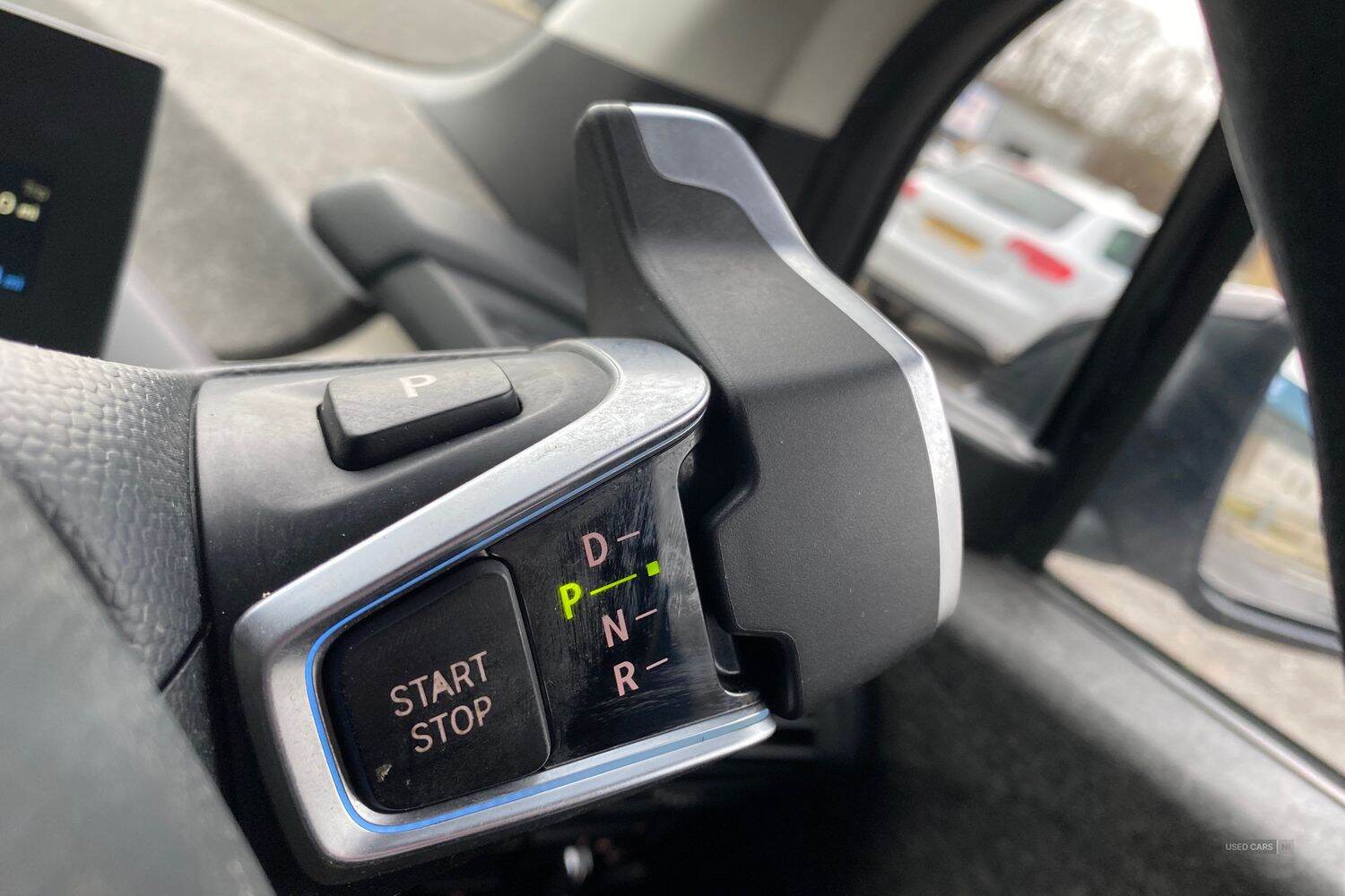 Mar 2016 BMW i3 125kW Range Extender 5dr Auto [Loft Int World]