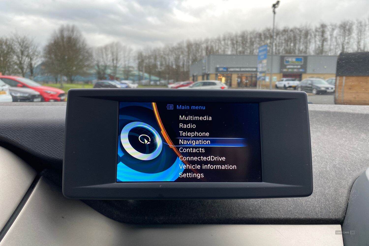 Mar 2016 BMW i3 125kW Range Extender 5dr Auto [Loft Int World]