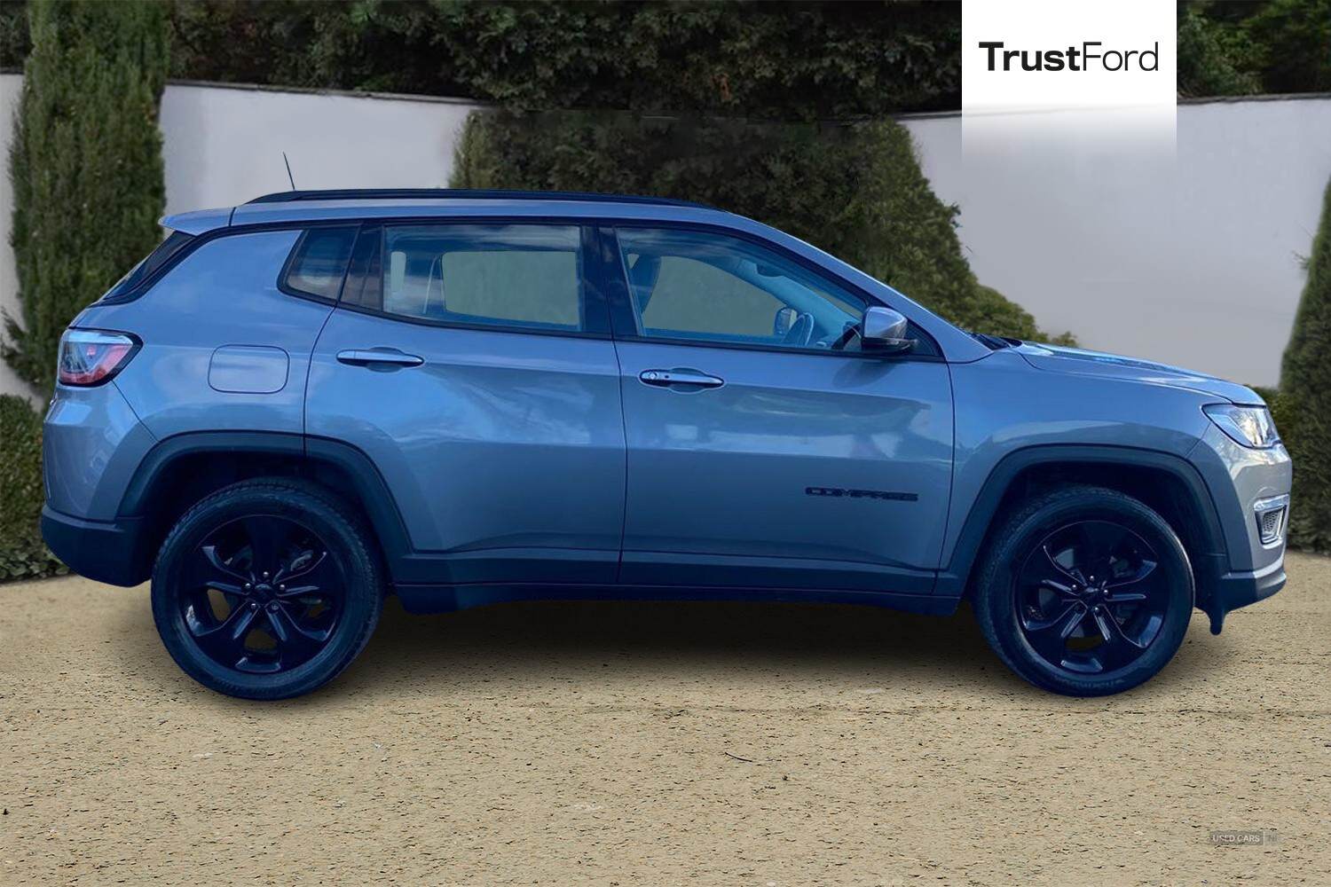 Oct 2019 Jeep Compass 1.4 Multiair 140 Night Eagle 5dr [2WD]