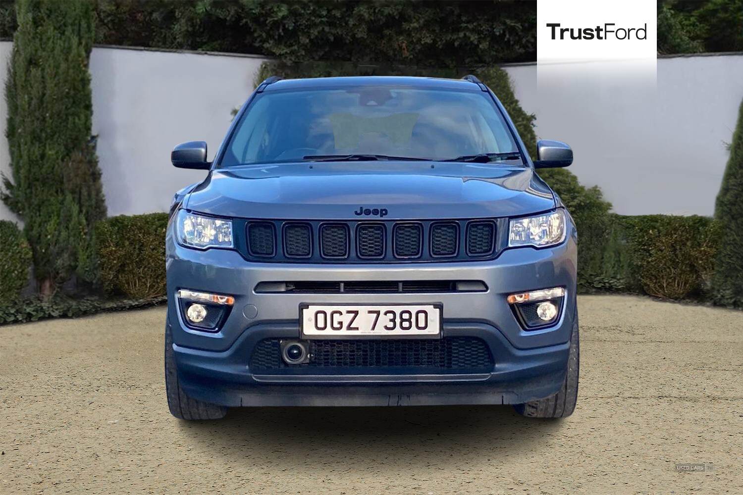 Oct 2019 Jeep Compass 1.4 Multiair 140 Night Eagle 5dr [2WD]