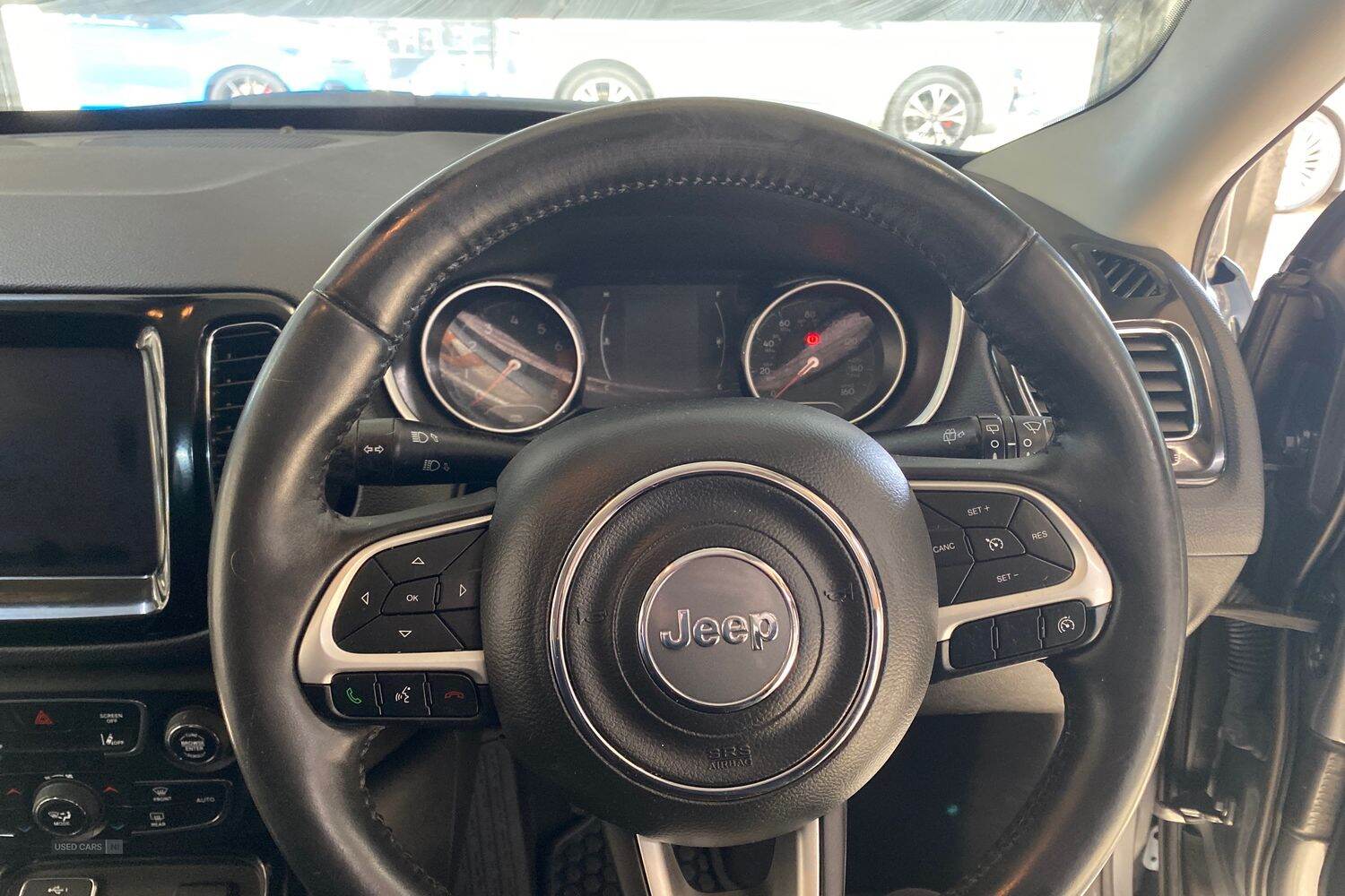Oct 2019 Jeep Compass 1.4 Multiair 140 Night Eagle 5dr [2WD]