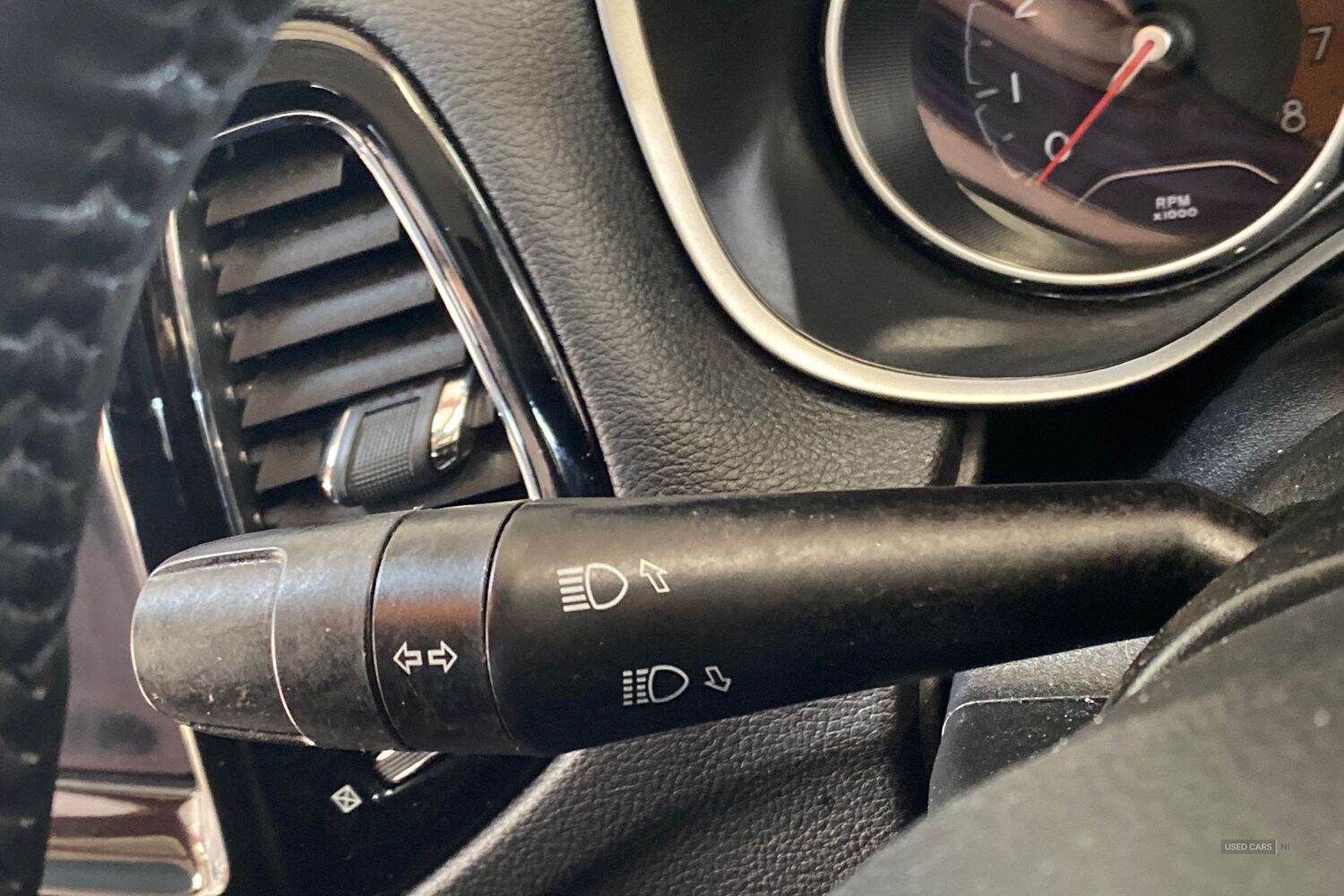 Oct 2019 Jeep Compass 1.4 Multiair 140 Night Eagle 5dr [2WD]