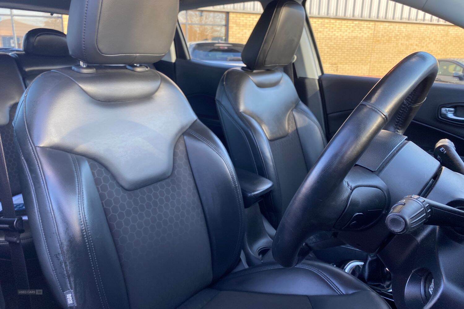 Oct 2019 Jeep Compass 1.4 Multiair 140 Night Eagle 5dr [2WD]