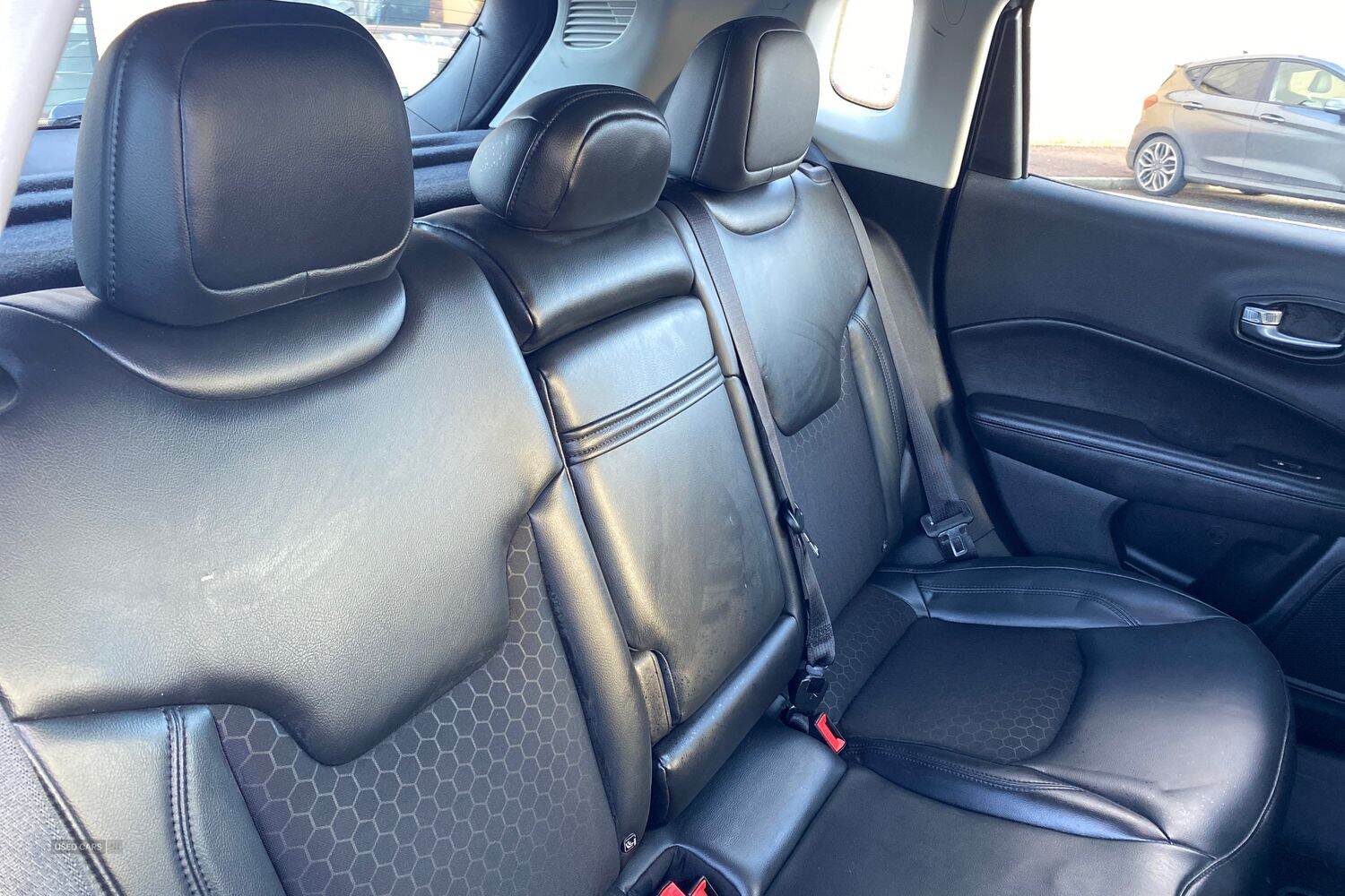 Oct 2019 Jeep Compass 1.4 Multiair 140 Night Eagle 5dr [2WD]