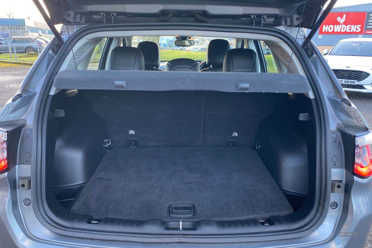 Oct 2019 Jeep Compass 1.4 Multiair 140 Night Eagle 5dr [2WD]