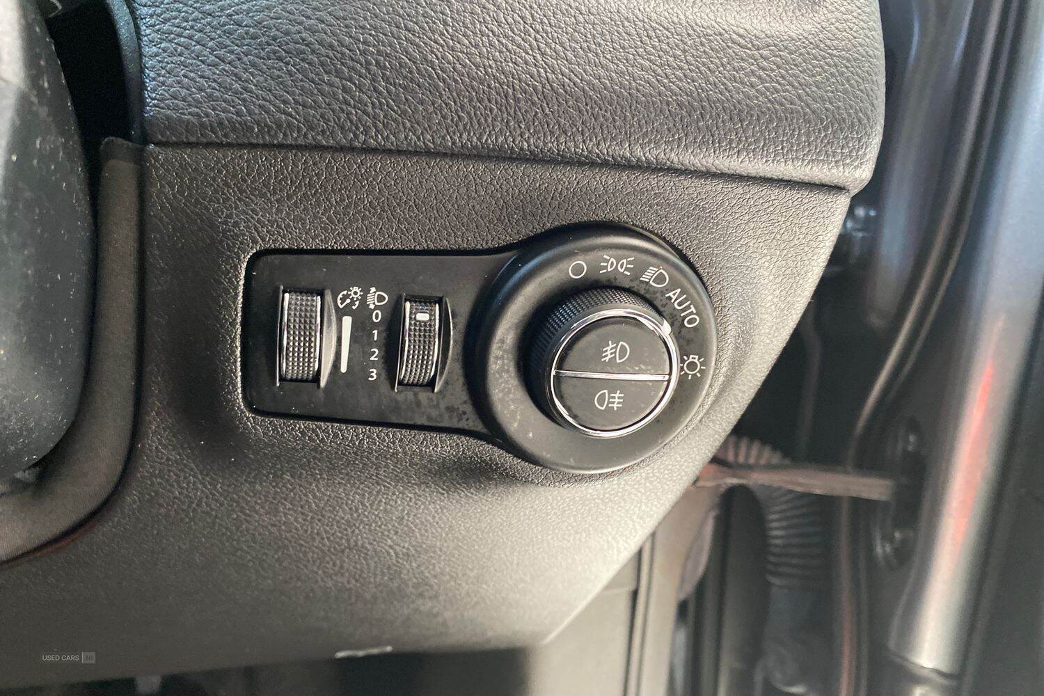Oct 2019 Jeep Compass 1.4 Multiair 140 Night Eagle 5dr [2WD]