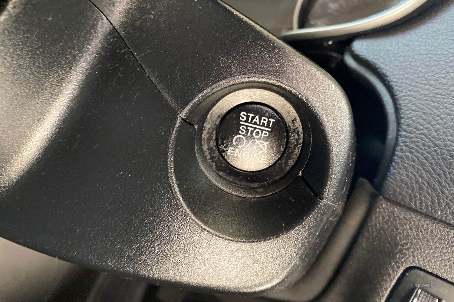 Oct 2019 Jeep Compass 1.4 Multiair 140 Night Eagle 5dr [2WD]