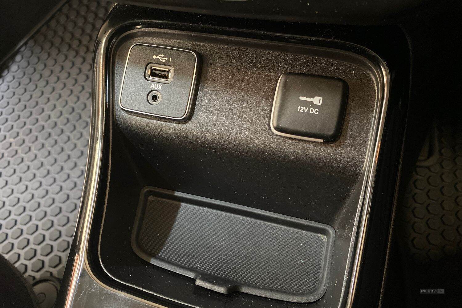 Oct 2019 Jeep Compass 1.4 Multiair 140 Night Eagle 5dr [2WD]