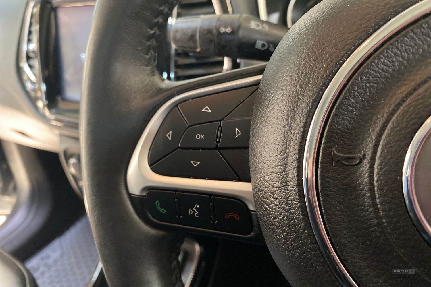 Oct 2019 Jeep Compass 1.4 Multiair 140 Night Eagle 5dr [2WD]