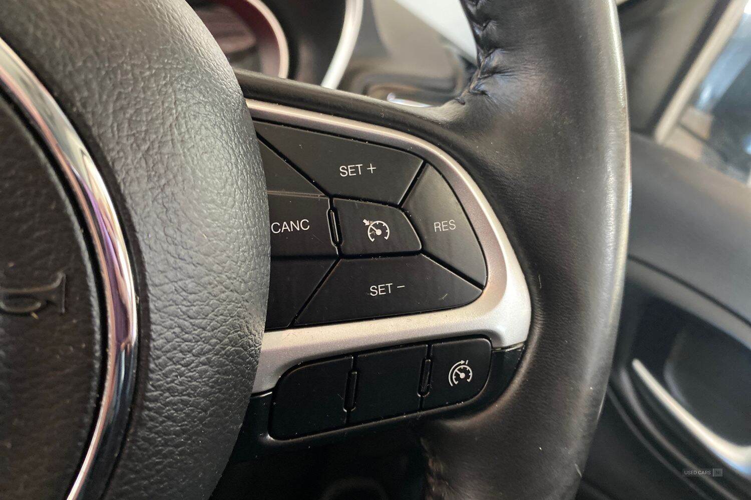 Oct 2019 Jeep Compass 1.4 Multiair 140 Night Eagle 5dr [2WD]