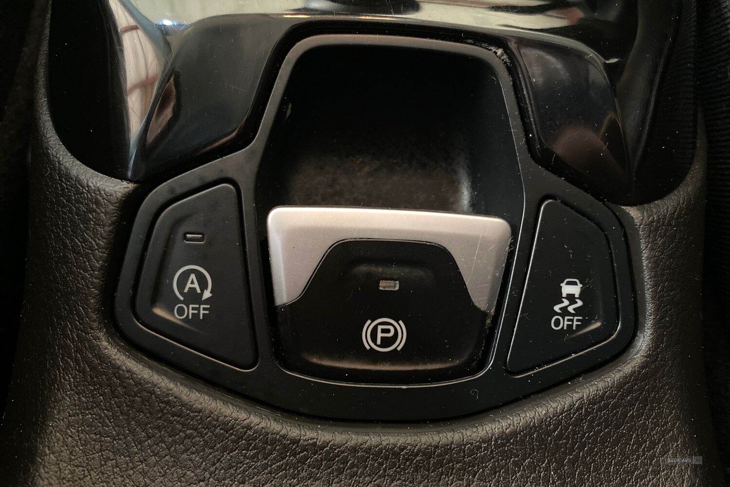 Oct 2019 Jeep Compass 1.4 Multiair 140 Night Eagle 5dr [2WD]