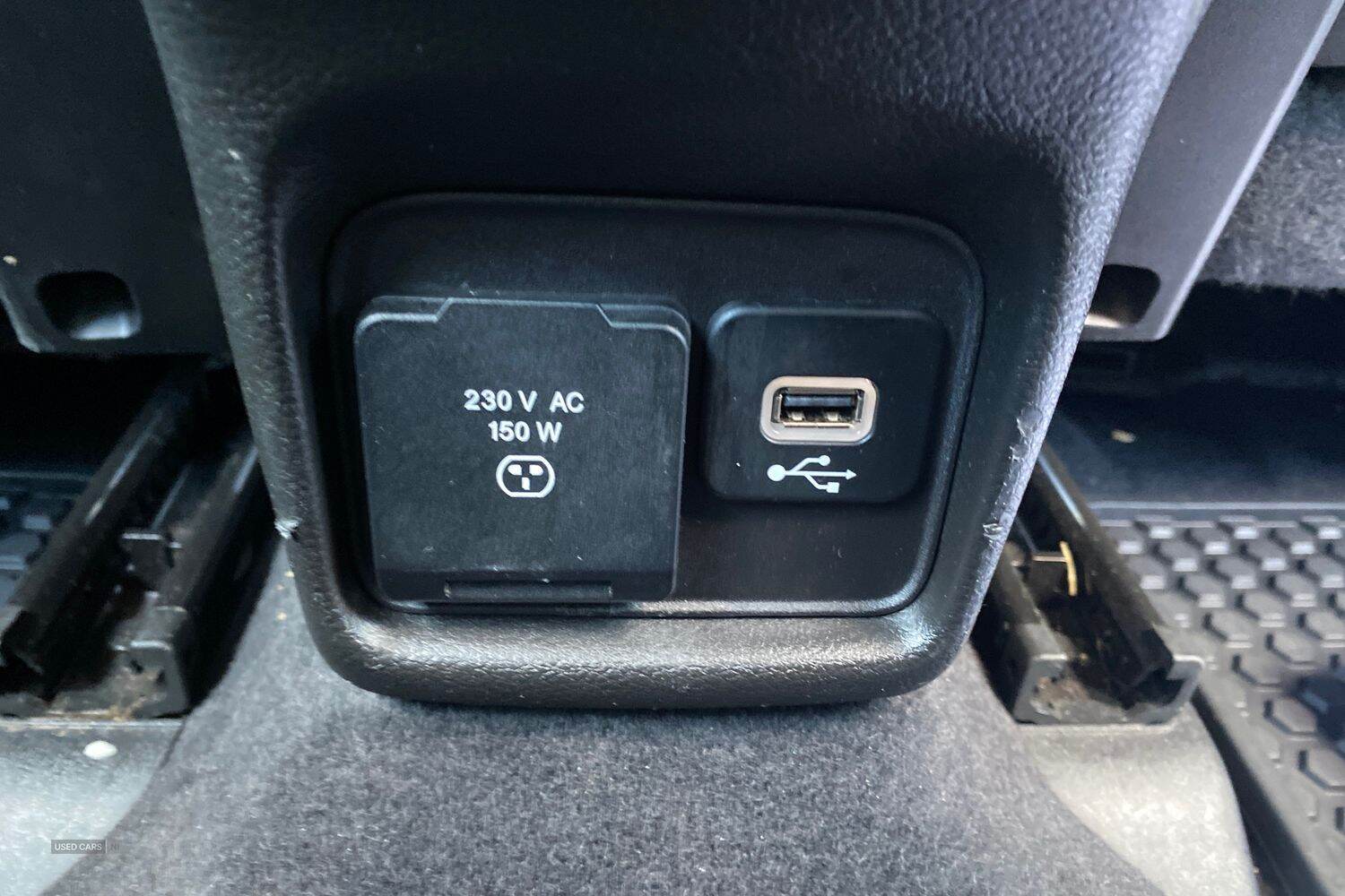 Oct 2019 Jeep Compass 1.4 Multiair 140 Night Eagle 5dr [2WD]