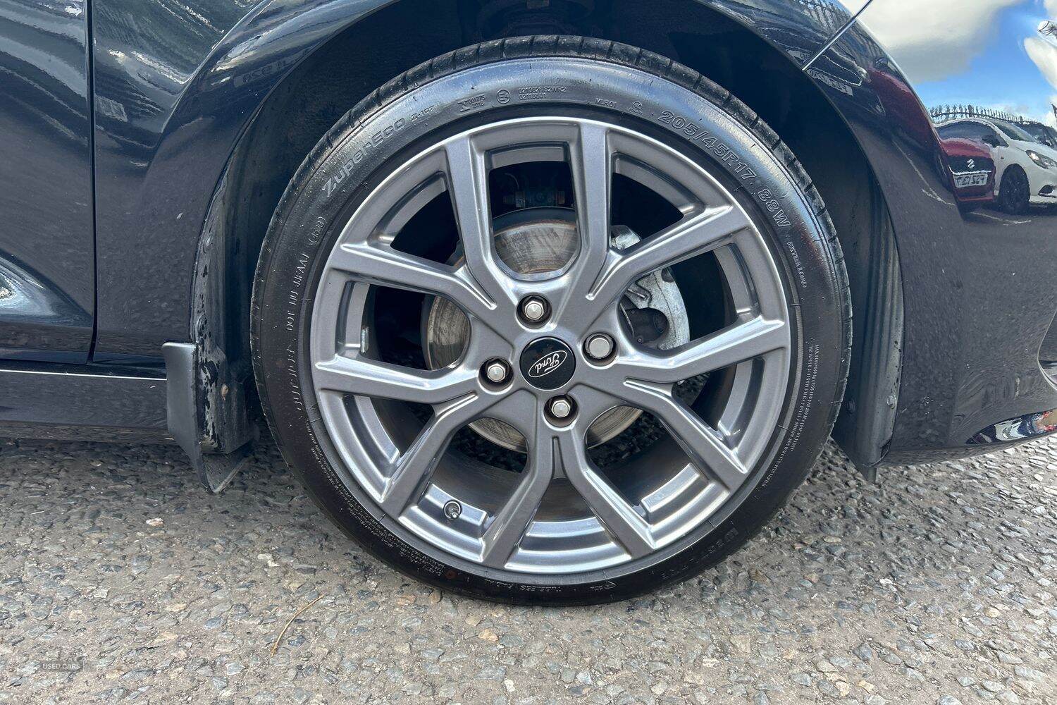 Jun 2022 Ford Fiesta 1.0 EcoBoost ST-Line 5dr