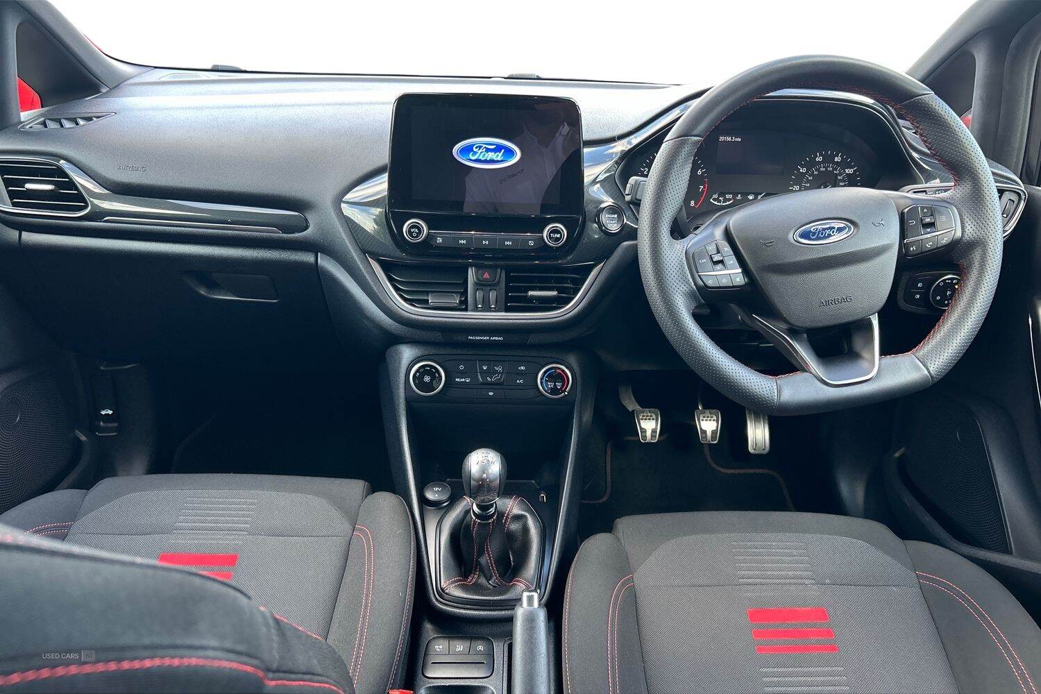 Jun 2022 Ford Fiesta 1.0 EcoBoost ST-Line 5dr