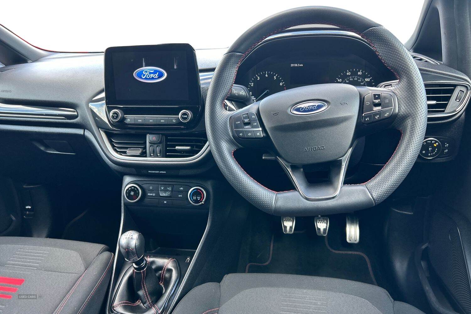 Jun 2022 Ford Fiesta 1.0 EcoBoost ST-Line 5dr