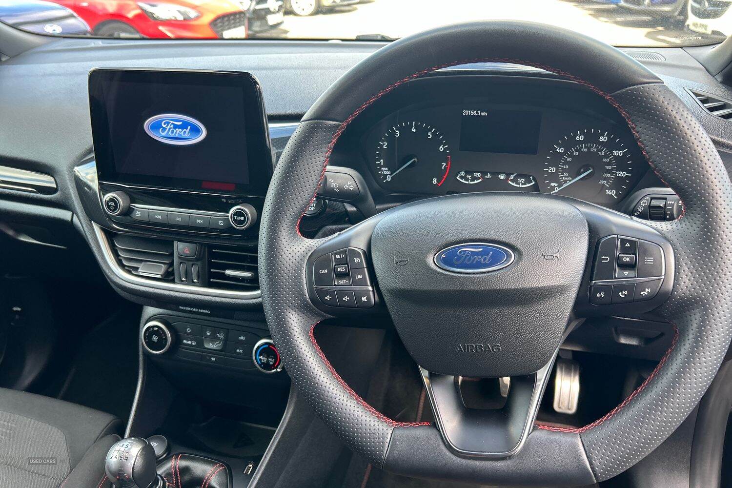 Jun 2022 Ford Fiesta 1.0 EcoBoost ST-Line 5dr