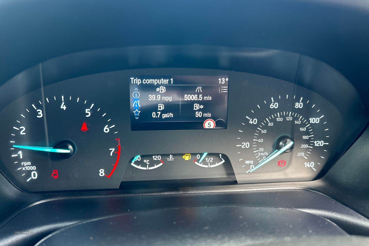 Jun 2022 Ford Fiesta 1.0 EcoBoost ST-Line 5dr
