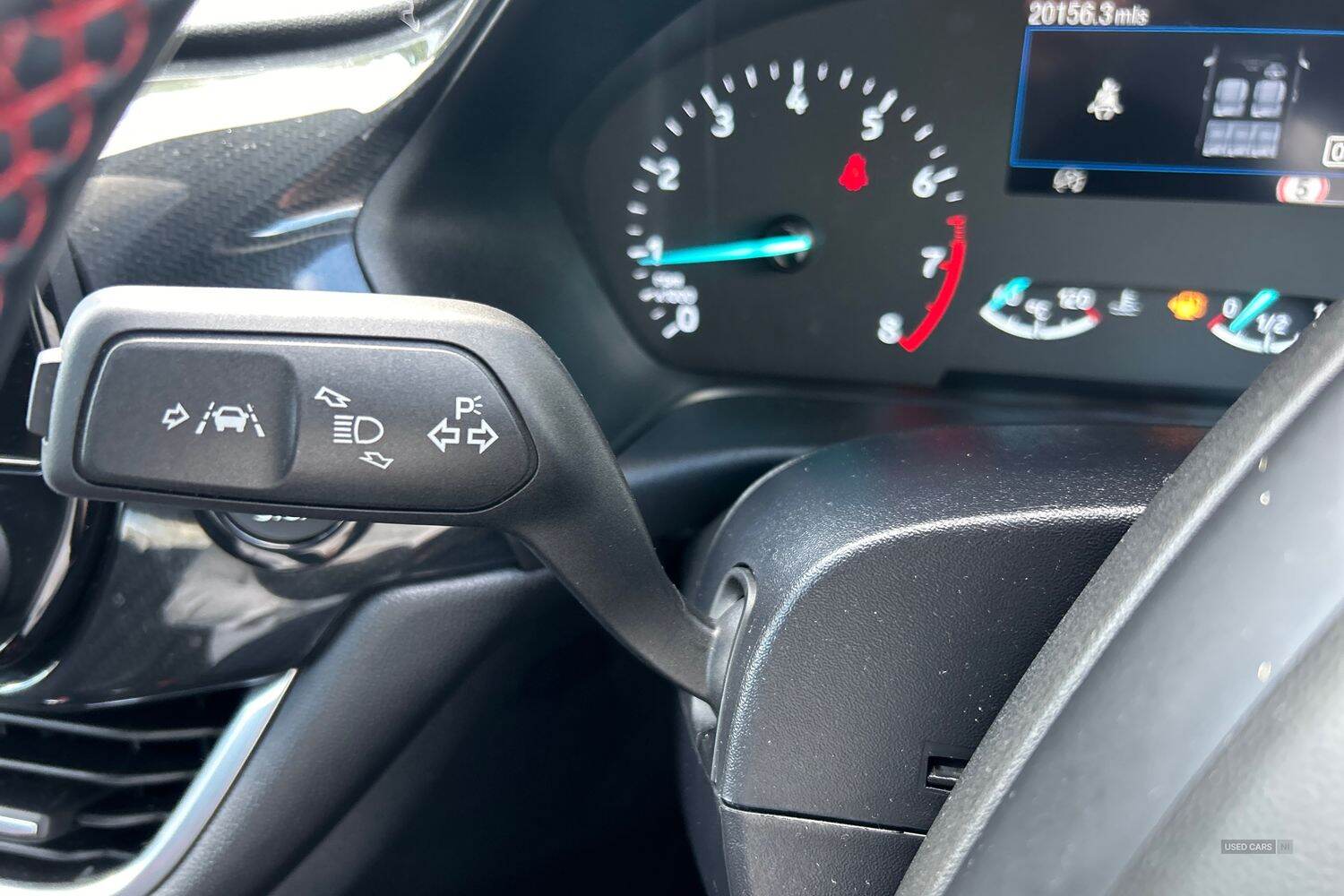 Jun 2022 Ford Fiesta 1.0 EcoBoost ST-Line 5dr