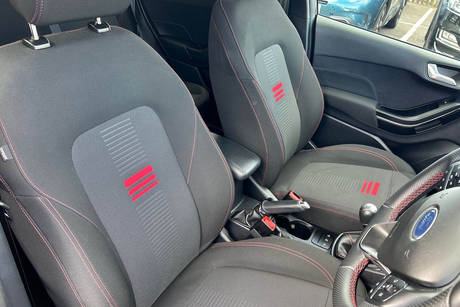 Jun 2022 Ford Fiesta 1.0 EcoBoost ST-Line 5dr