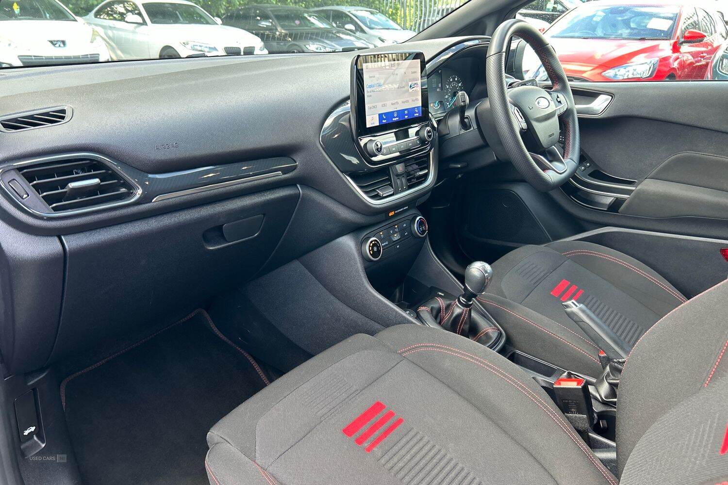 Jun 2022 Ford Fiesta 1.0 EcoBoost ST-Line 5dr