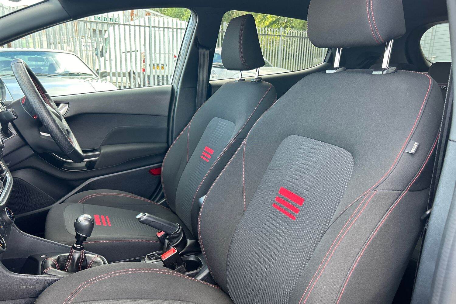 Jun 2022 Ford Fiesta 1.0 EcoBoost ST-Line 5dr