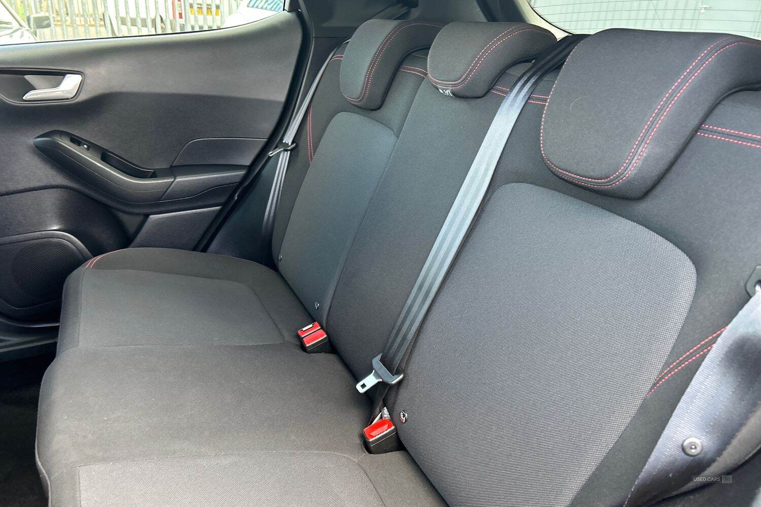 Jun 2022 Ford Fiesta 1.0 EcoBoost ST-Line 5dr