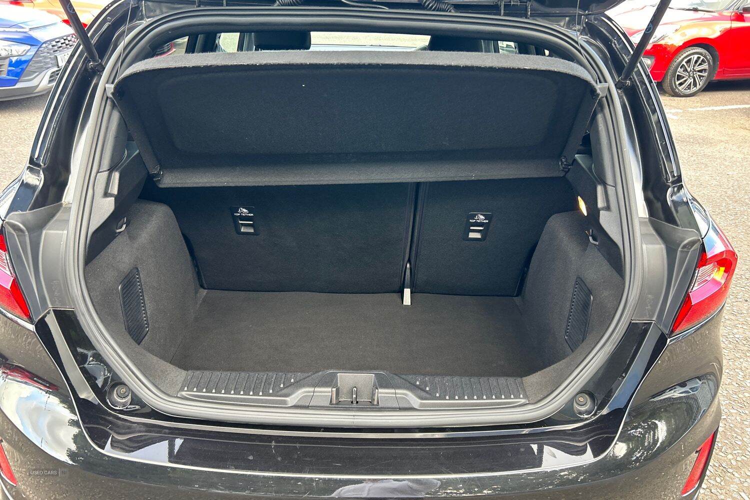 Jun 2022 Ford Fiesta 1.0 EcoBoost ST-Line 5dr