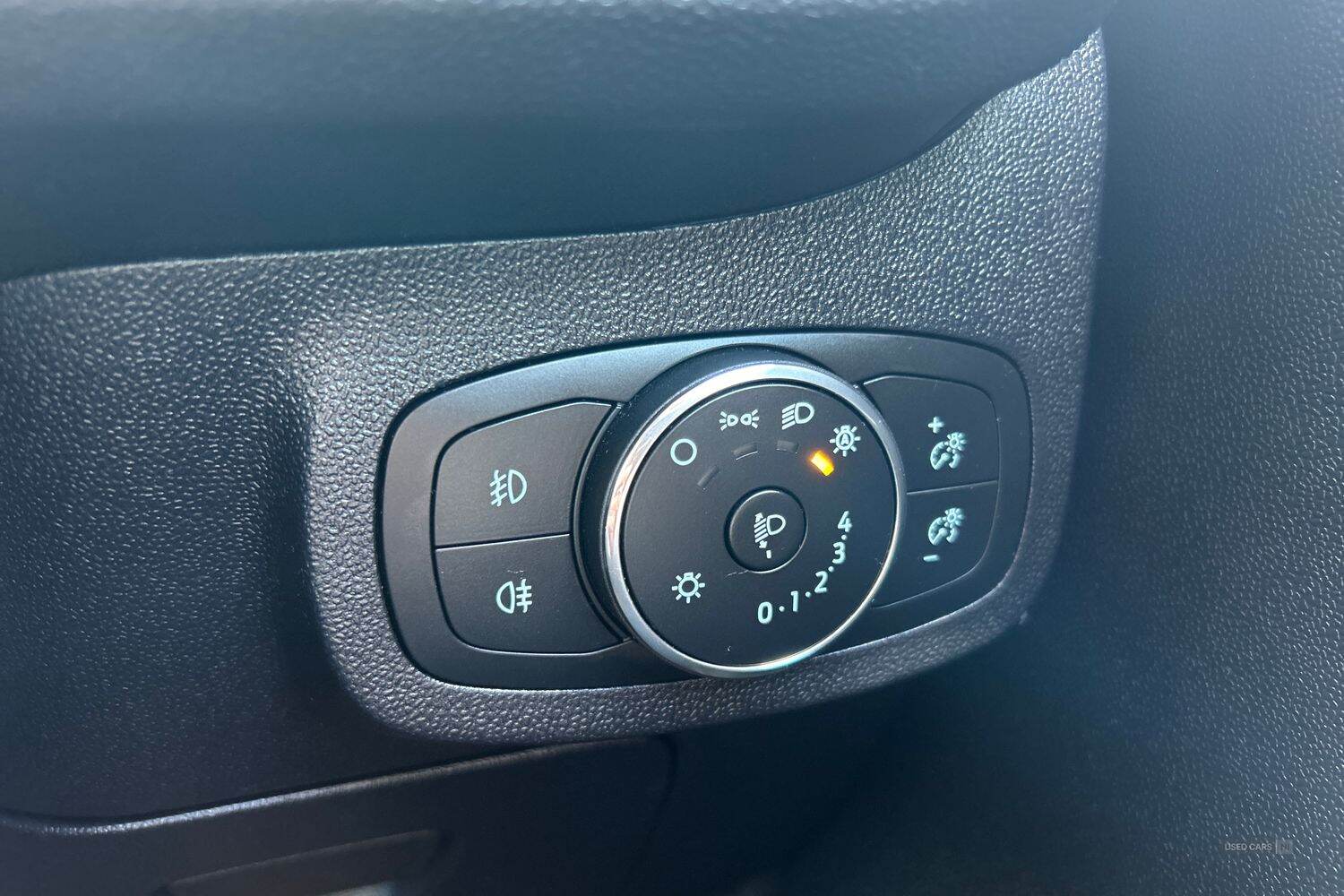 Jun 2022 Ford Fiesta 1.0 EcoBoost ST-Line 5dr