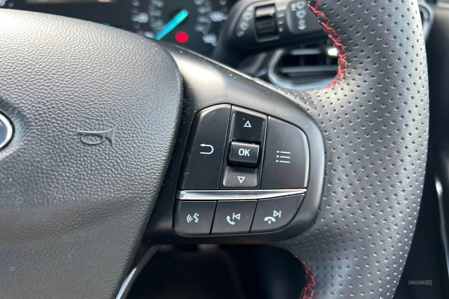 Jun 2022 Ford Fiesta 1.0 EcoBoost ST-Line 5dr