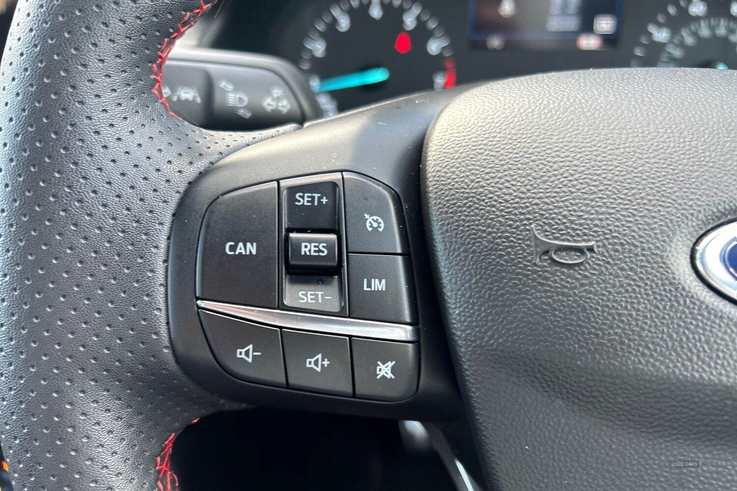 Jun 2022 Ford Fiesta 1.0 EcoBoost ST-Line 5dr
