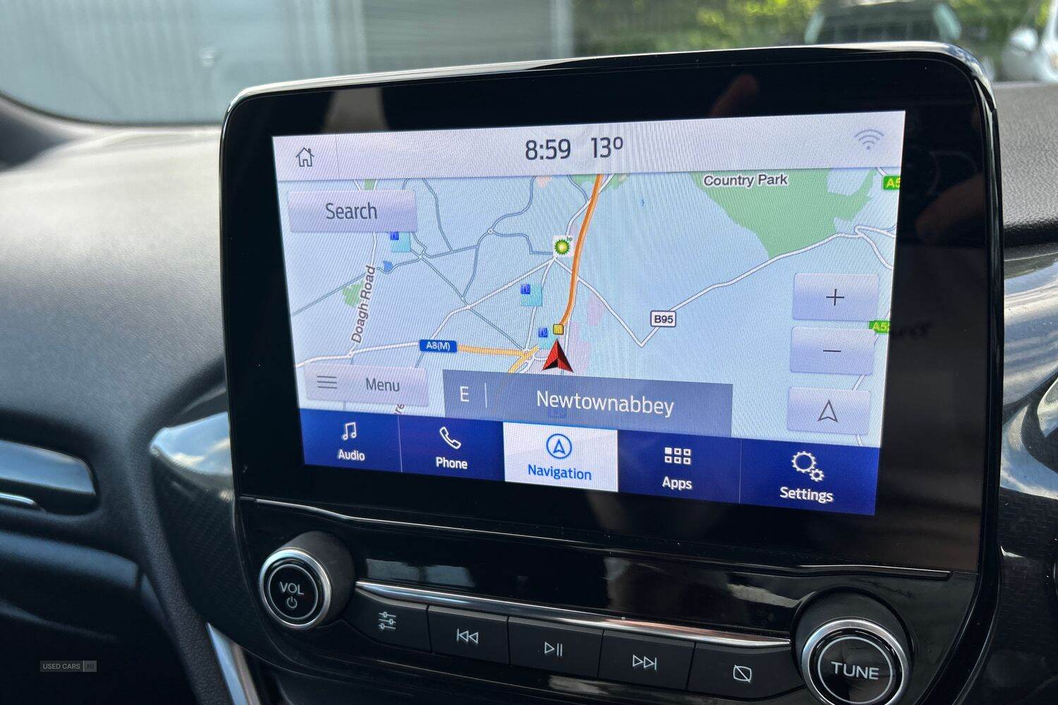 Jun 2022 Ford Fiesta 1.0 EcoBoost ST-Line 5dr