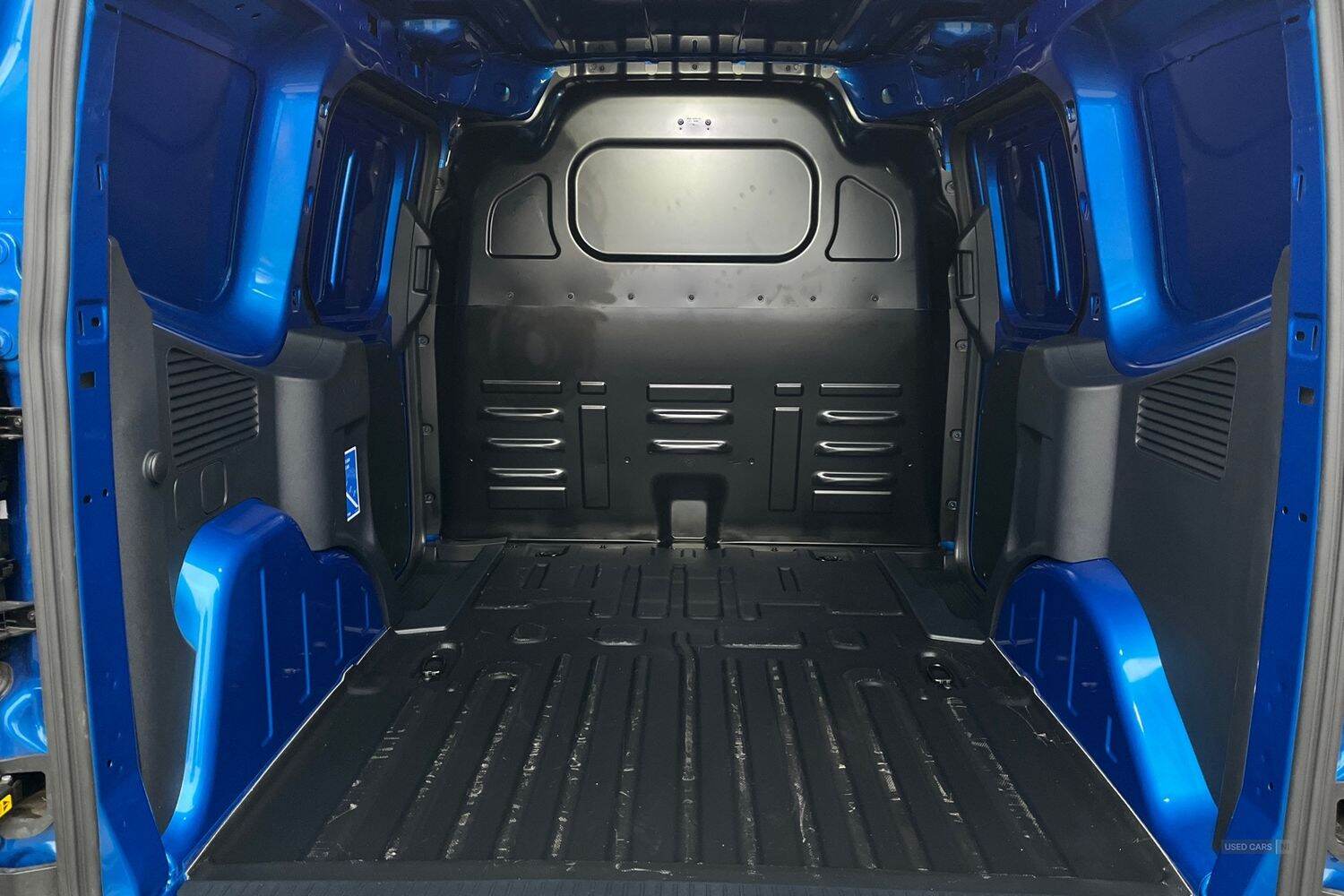 Mar 2024 Ford Transit Courier 1.0 EcoBoost 125ps Limited Van