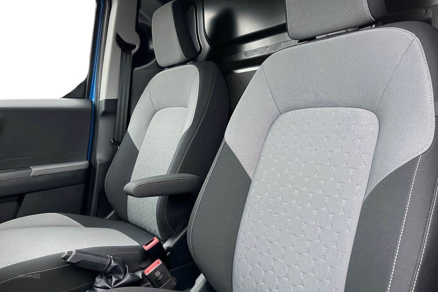 Mar 2024 Ford Transit Courier 1.0 EcoBoost 125ps Limited Van