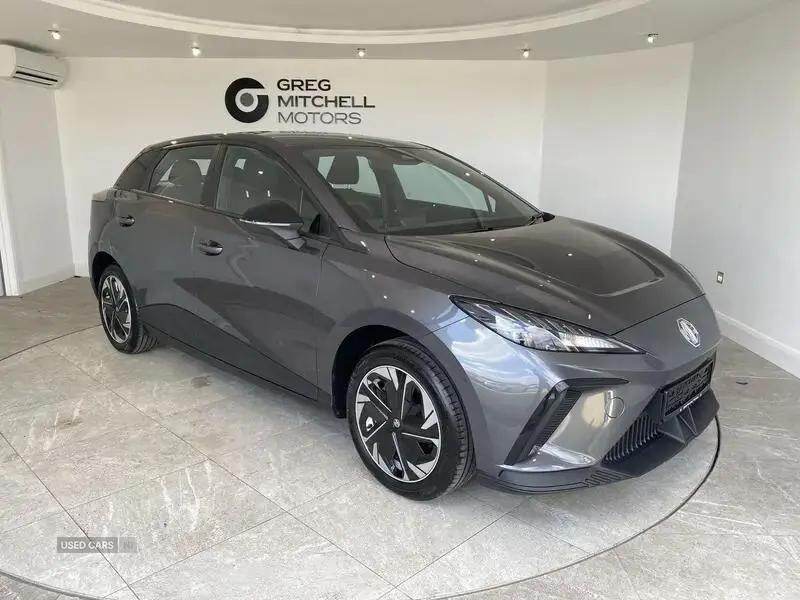 Feb 2025 MG MG4 125kW SE EV 51kWh 5dr Auto
