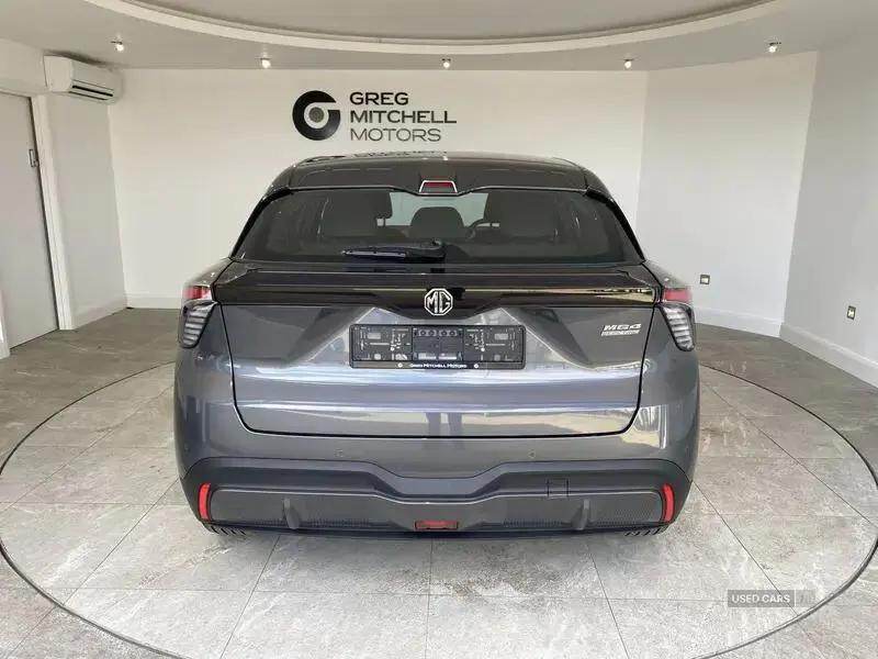Feb 2025 MG MG4 125kW SE EV 51kWh 5dr Auto