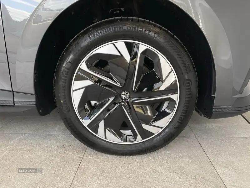 Feb 2025 MG MG4 125kW SE EV 51kWh 5dr Auto