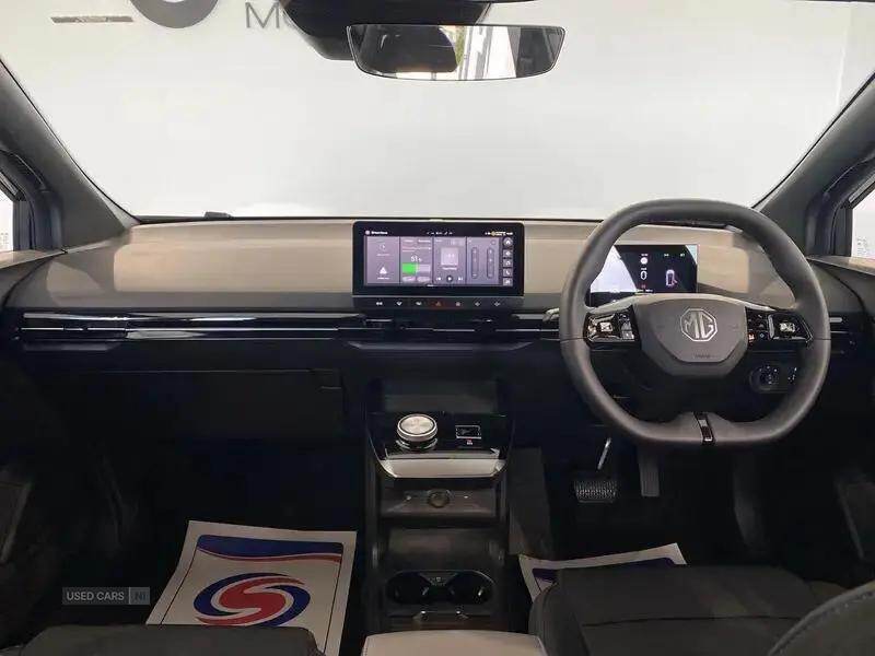Feb 2025 MG MG4 125kW SE EV 51kWh 5dr Auto